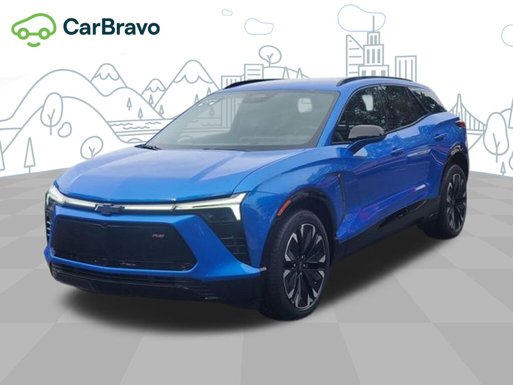2024 Chevrolet Blazer EV RS — photo 1 of 7