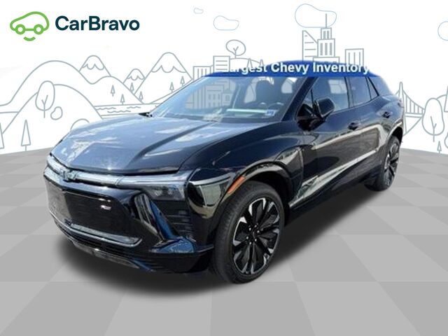 2024 Chevrolet Blazer EV RS