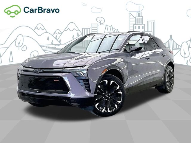 2024 Chevrolet Blazer EV RS
