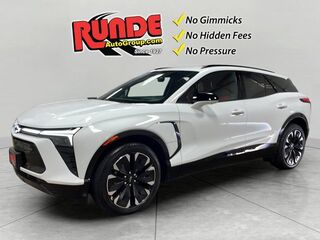 2024 Chevrolet Blazer EV eAWD RS