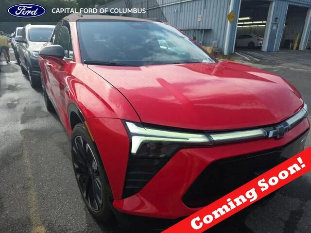2024 Chevrolet Blazer EV RS