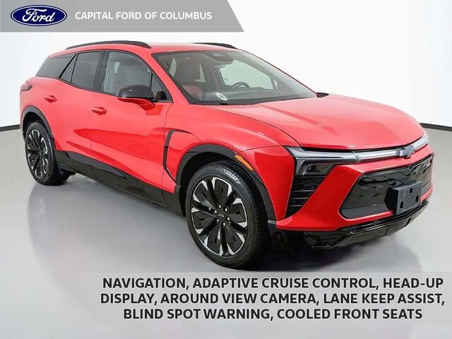 2024 Chevrolet Blazer EV RS