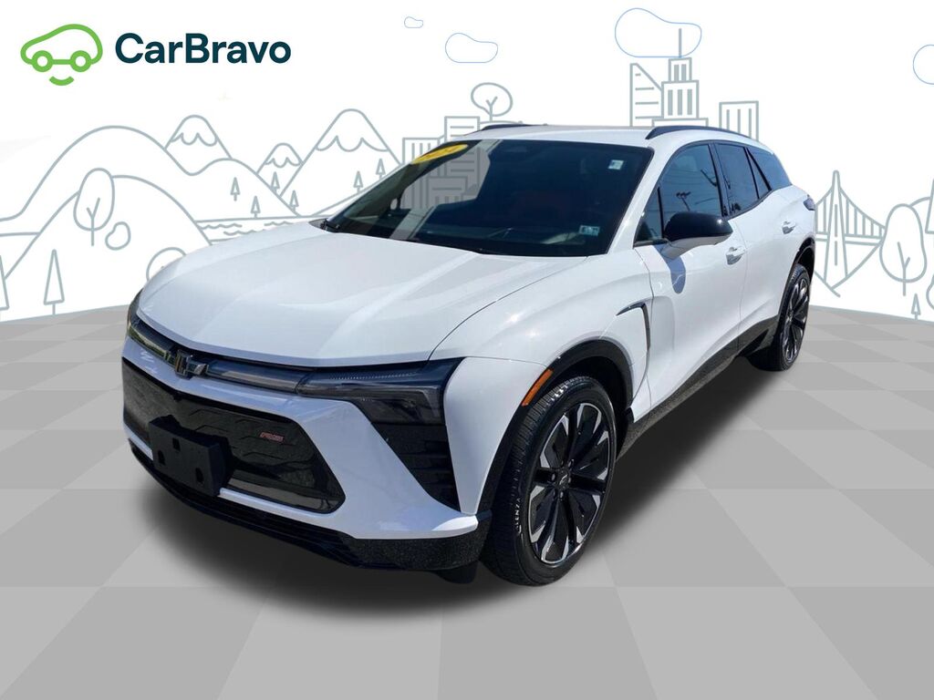 2024 Chevrolet Blazer EV RS — photo 1 of 6