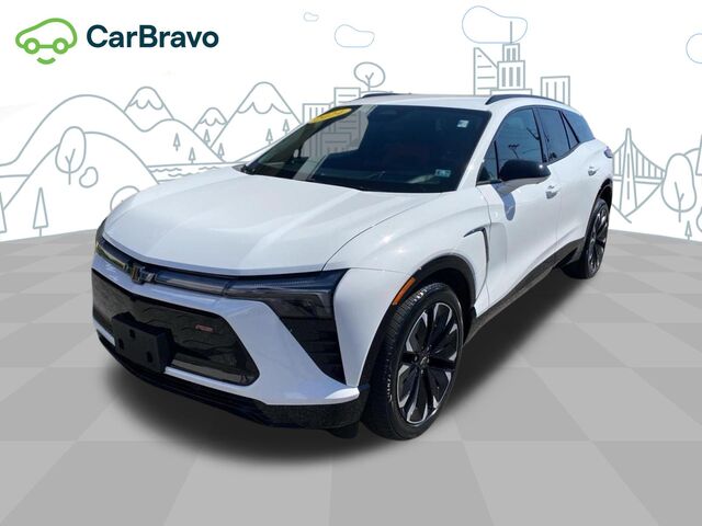 2024 Chevrolet Blazer EV RS