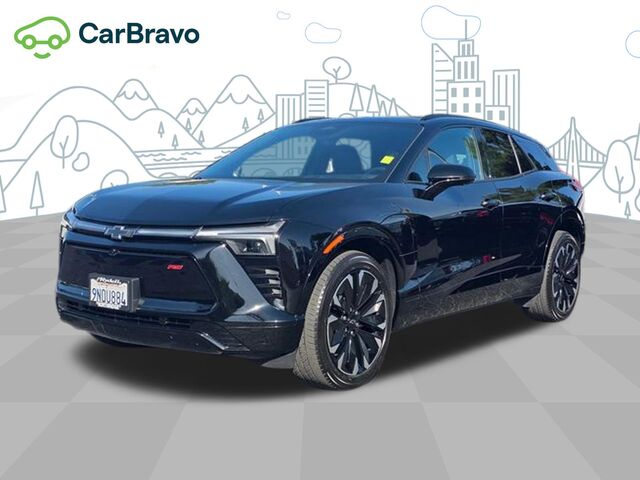 2024 Chevrolet Blazer EV RS