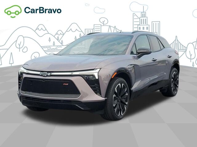 2024 Chevrolet Blazer EV RS