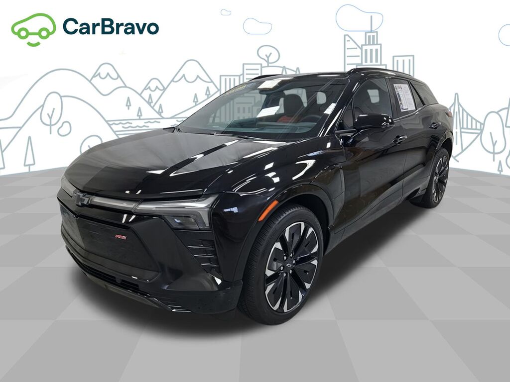 2024 Chevrolet Blazer EV RS — photo 1 of 7