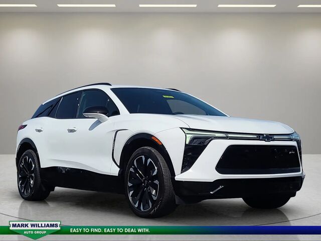 2024 Chevrolet Blazer EV RS