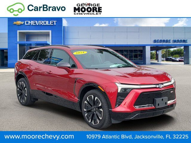 2024 Chevrolet Blazer EV eAWD RS — photo 1 of 1