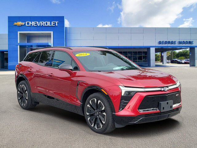2024 Chevrolet Blazer EV eAWD RS