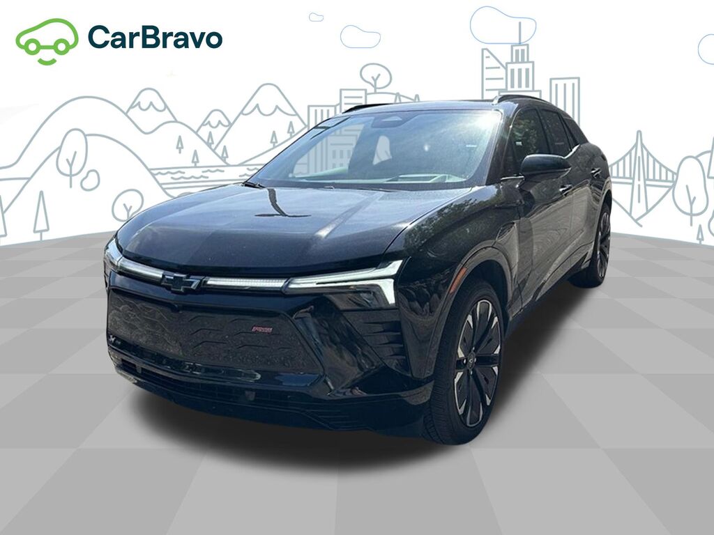 2024 Chevrolet Blazer EV RS — photo 1 of 7