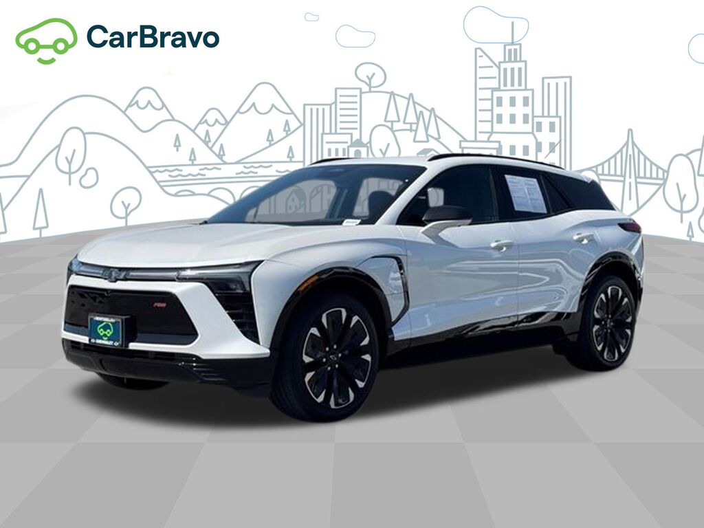 2024 Chevrolet Blazer EV RS — photo 1 of 6