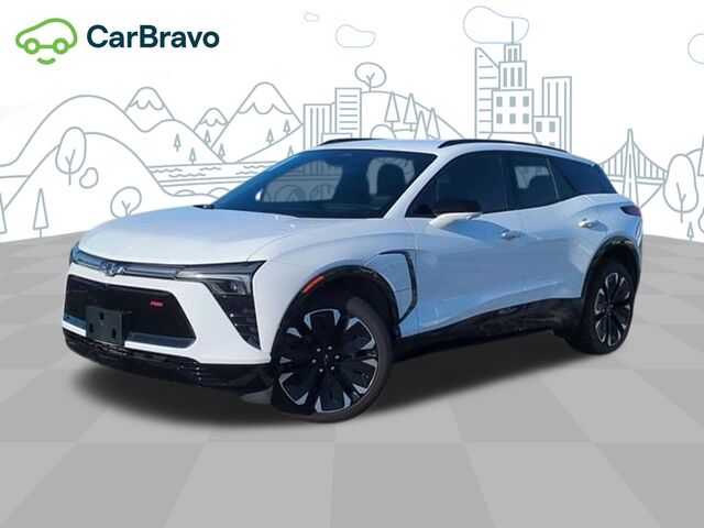 2024 Chevrolet Blazer EV RS