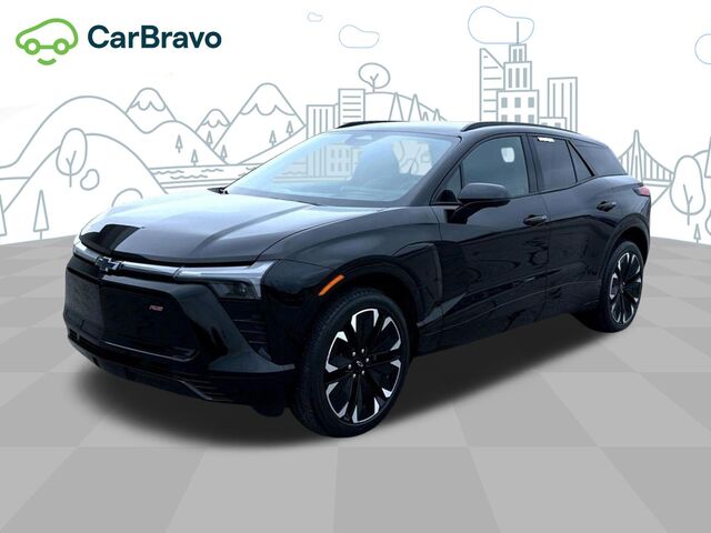 2024 Chevrolet Blazer EV RS