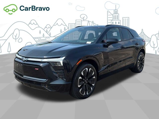 2024 Chevrolet Blazer EV RS