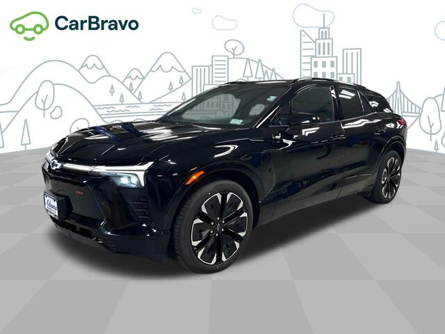 2024 Chevrolet Blazer EV RS