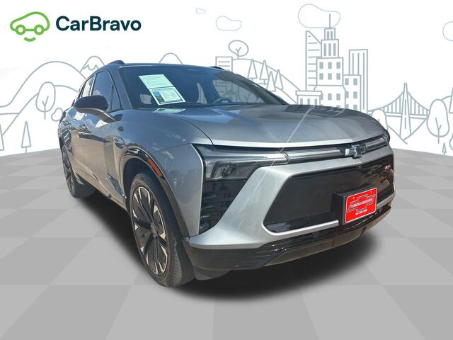 2024 Chevrolet Blazer EV RS