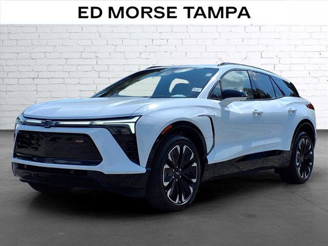 2024 Chevrolet Blazer EV eAWD RS
