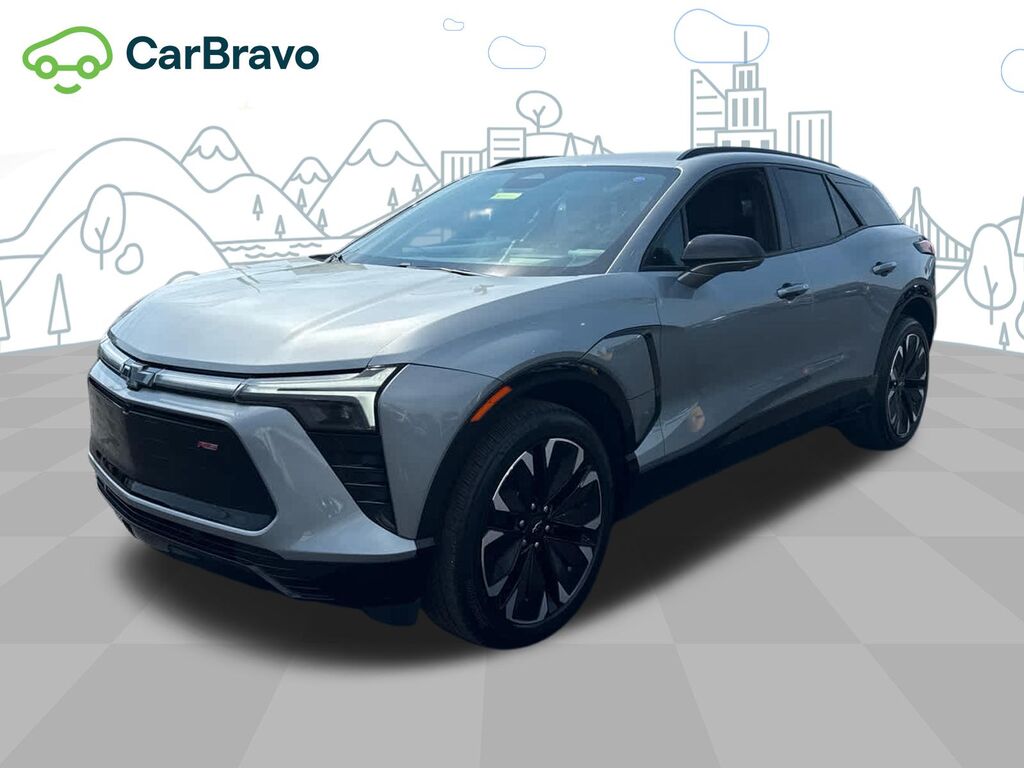 2024 Chevrolet Blazer EV RS — photo 1 of 6