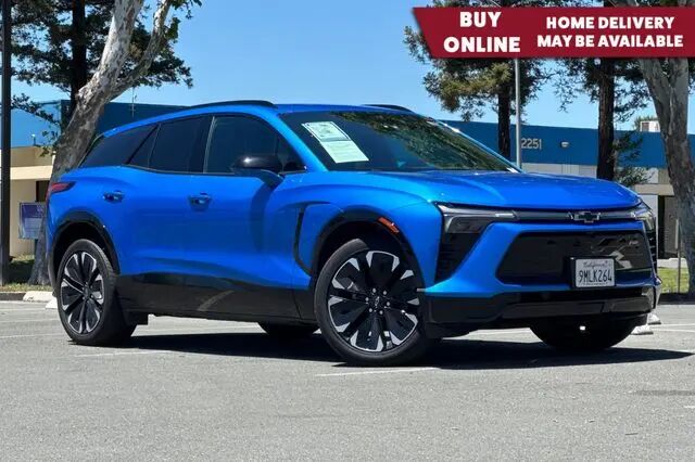 2024 Chevrolet Blazer EV RS