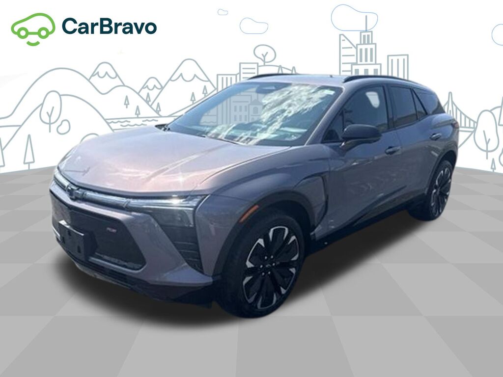 2024 Chevrolet Blazer EV RS — photo 1 of 6