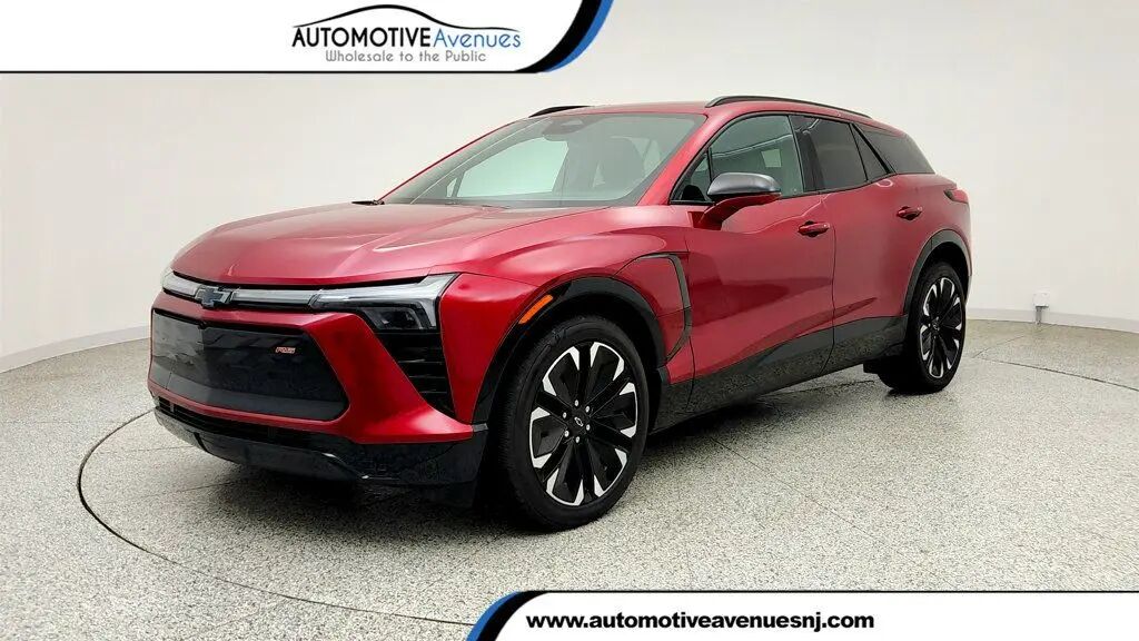 2024 Chevrolet Blazer EV RS