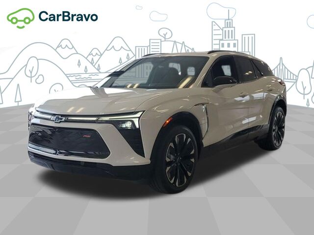 2024 Chevrolet Blazer EV RS