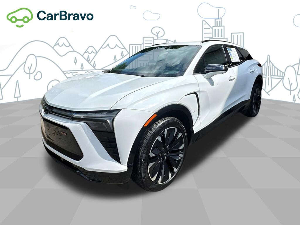 2024 Chevrolet Blazer EV RS — photo 1 of 7