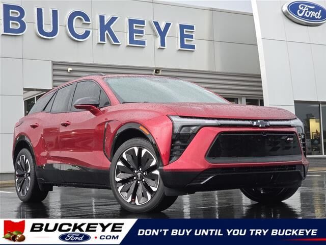 2024 Chevrolet Blazer EV RS