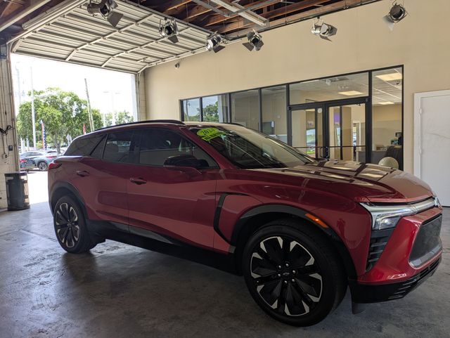 2024 Chevrolet Blazer EV RS
