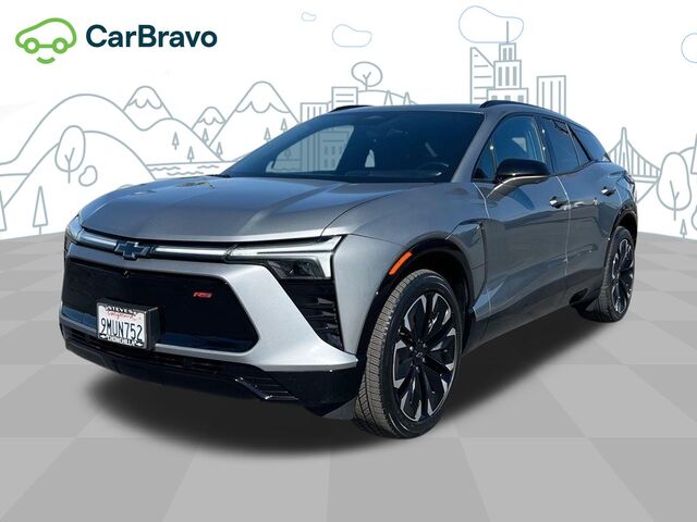 2024 Chevrolet Blazer EV RS