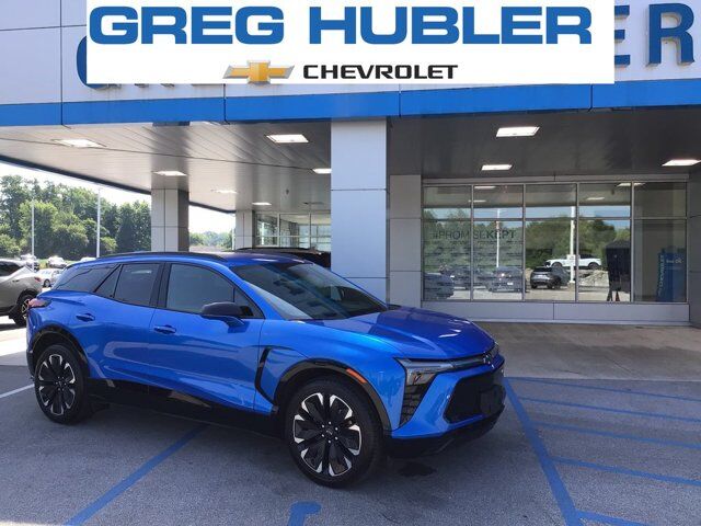 2024 Chevrolet Blazer EV eAWD RS