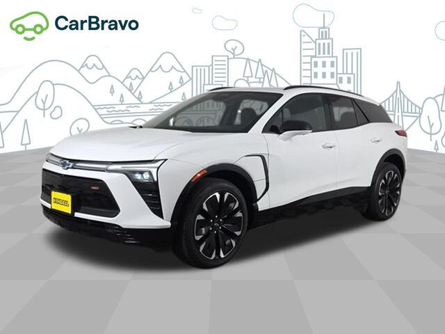 2024 Chevrolet Blazer EV RS