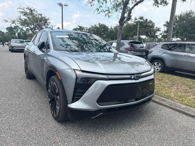 2024 Chevrolet Blazer EV RS