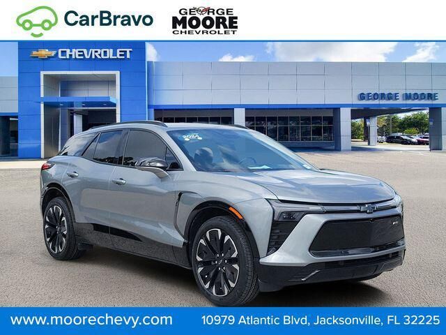 2024 Chevrolet Blazer EV RS