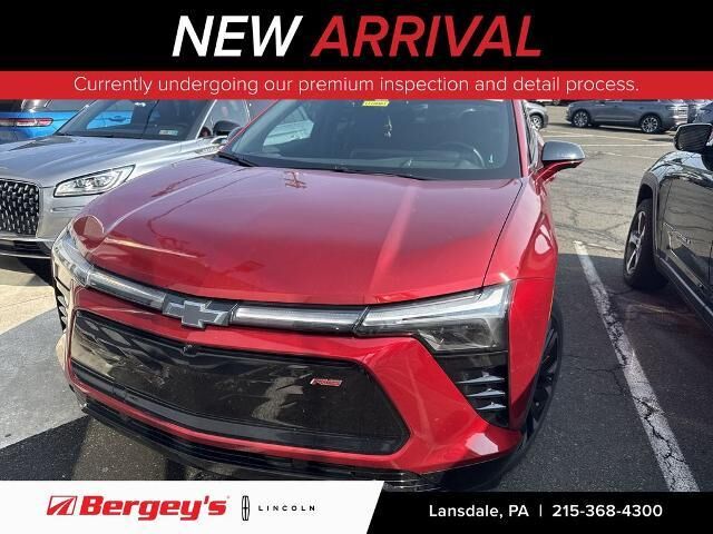 2024 Chevrolet Blazer EV RS