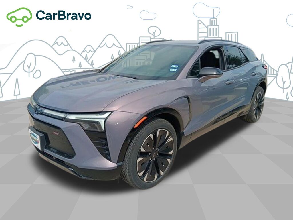 2024 Chevrolet Blazer EV RS — photo 1 of 6