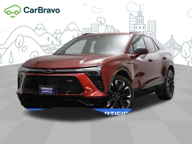 2024 Chevrolet Blazer EV RS