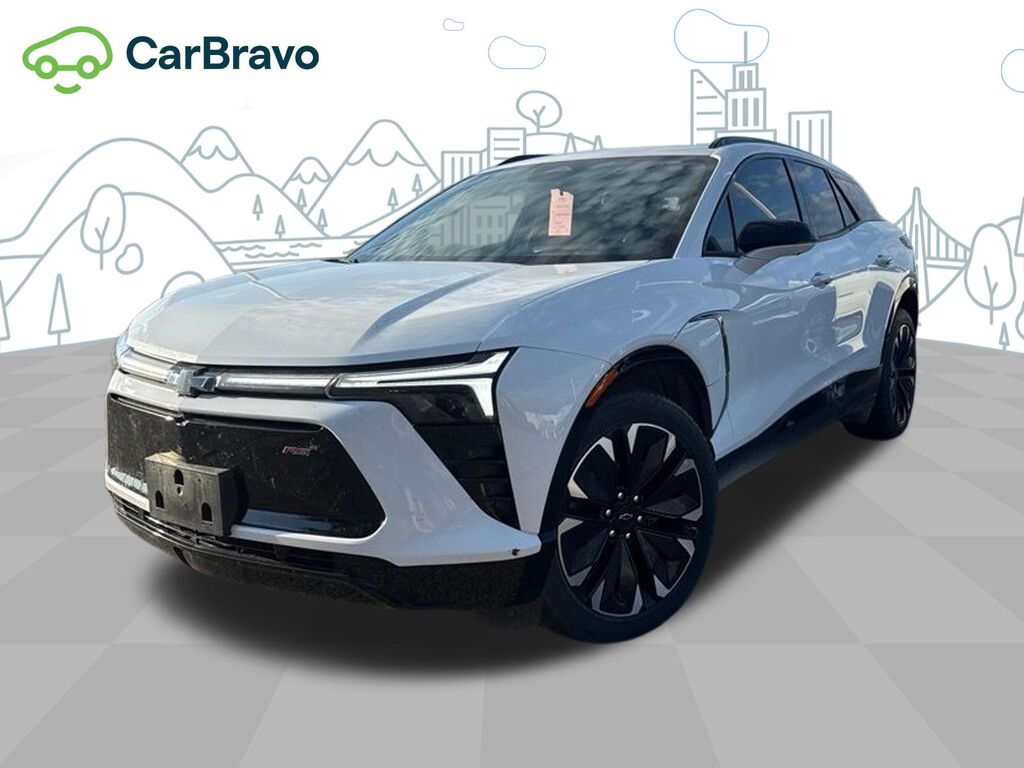 2024 Chevrolet Blazer EV RS — photo 1 of 6