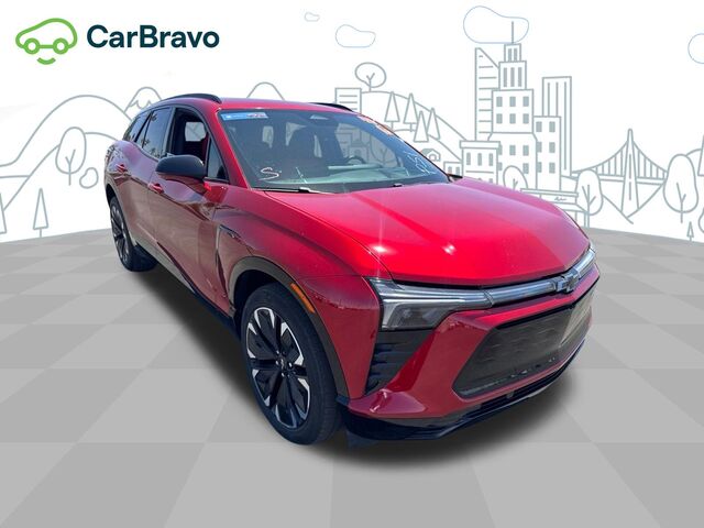 2024 Chevrolet Blazer EV RS