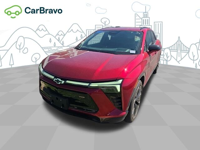 2024 Chevrolet Blazer EV RS