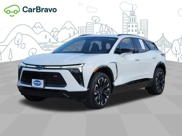 2024 Chevrolet Blazer EV RS