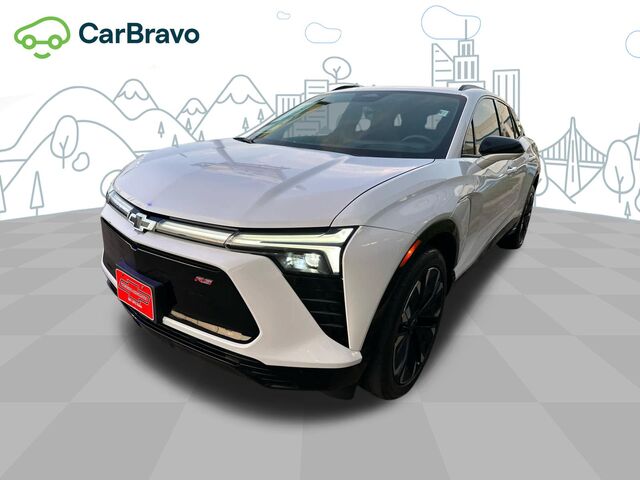 2024 Chevrolet Blazer EV RS