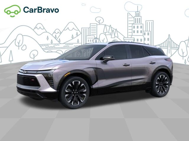 2024 Chevrolet Blazer EV RS
