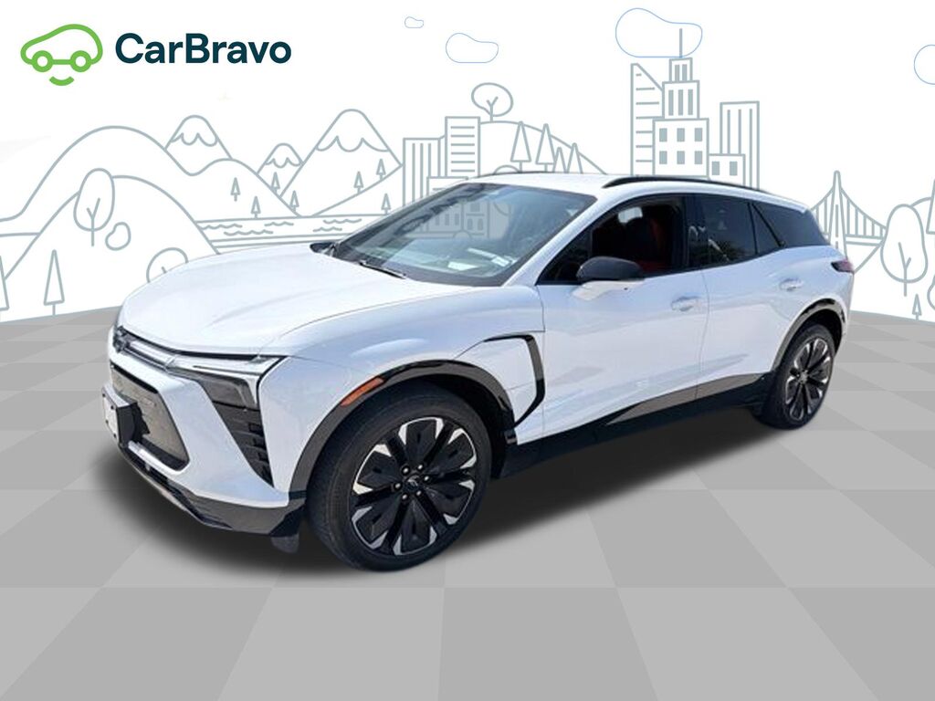 2024 Chevrolet Blazer EV RS — photo 1 of 7
