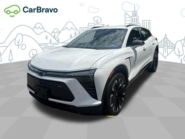 2024 Chevrolet Blazer EV RS