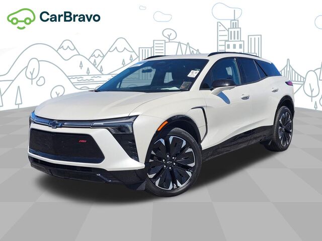 2024 Chevrolet Blazer EV RS