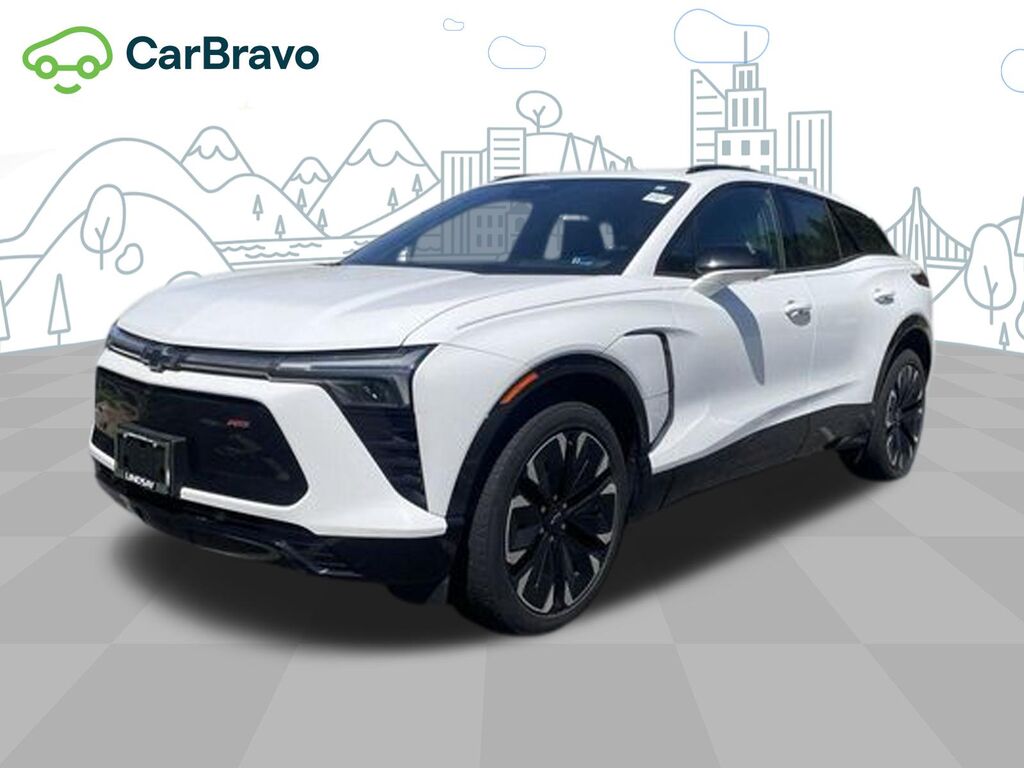 2024 Chevrolet Blazer EV RS — photo 1 of 6