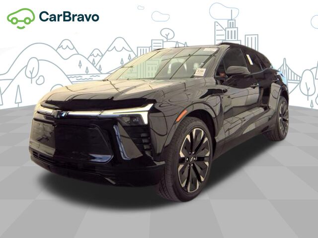 2024 Chevrolet Blazer EV RS