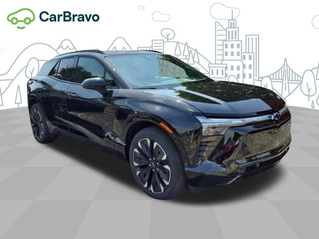 2024 Chevrolet Blazer EV RS — photo 1 of 2